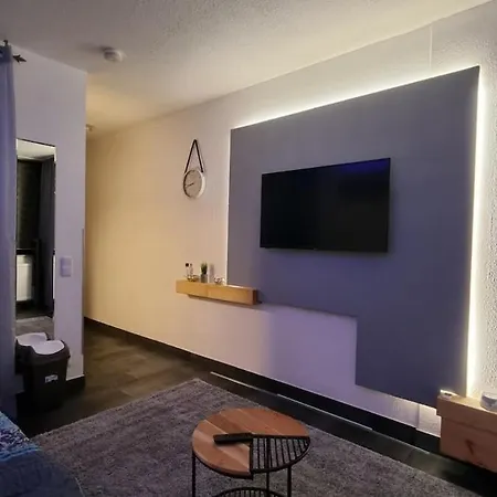 Apartment Nur 8 Min Vom Hauptbahnhof Entfernt Mainz