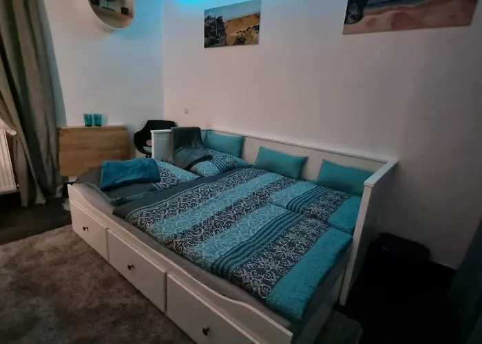 Nur 8 Min Vom Hauptbahnhof Entfernt Mainz