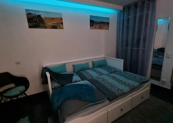 Nur 8 Min Vom Hauptbahnhof Entfernt Apartamento