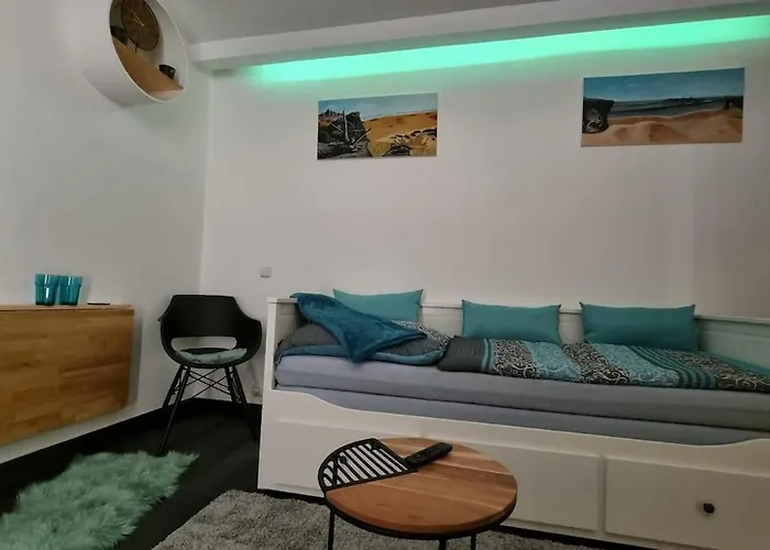 Apartamento Nur 8 Min Vom Hauptbahnhof Entfernt Mainz