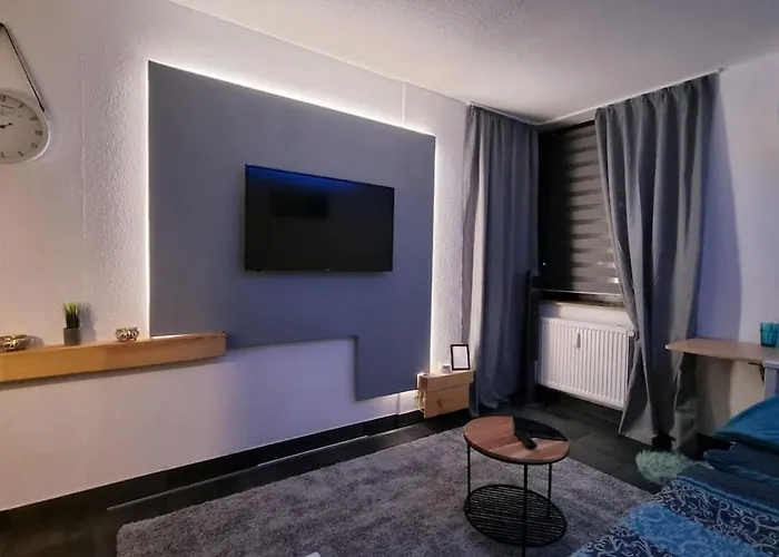 Nur 8 Min Vom Hauptbahnhof Entfernt 美因茨