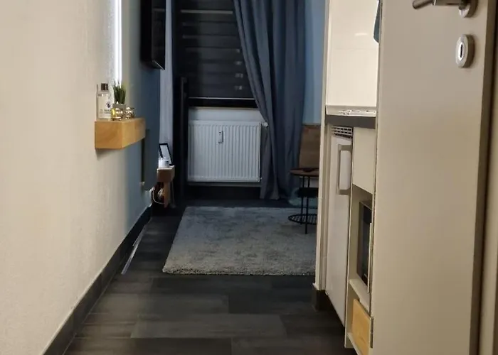 Nur 8 Min Vom Hauptbahnhof Entfernt Apartamento