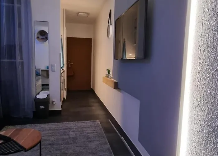 Nur 8 Min Vom Hauptbahnhof Entfernt * 美因茨